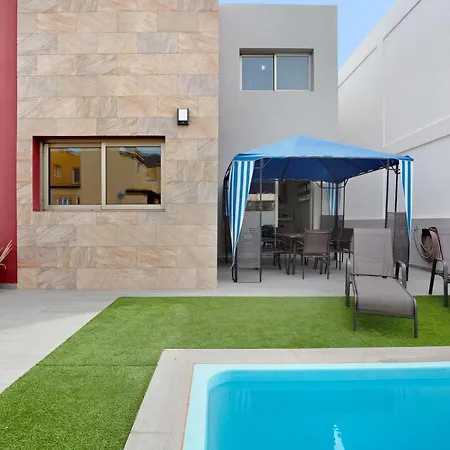 度假居 Casa Inda Tuineje