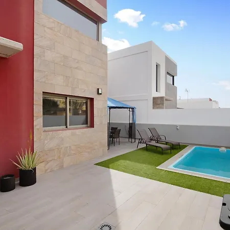 Holiday home Casa Inda